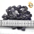 thumbnail image 3 of Piedras preciosas curativas de cristal pulido, piedra de grava, especial Mineral, decoración de acuario en bruto, al por mayor, 3 of 4