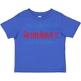 thumbnail image 3 of Inktastic What Happens at Grandma's Boys or Girls Toddler T-Shirt, 3 of 5