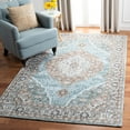 thumbnail image 2 of SAFAVIEH Classic Vintage Hiren Medallion Area Rug, Sage/Green, 9' x 12', 2 of 8