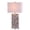 Natural/Clear, variant on JONATHAN Y Cannon 29" Seashell and Crystal LED Table Lamp, Natural/Clear, JYL1059A