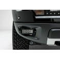 thumbnail image 2 of ZROADZ Z325651 Front Bumper Fog Light LED Light Bar Bracket Fits 10-14 F-150 Fits select: 2010-2014 FORD F150, 2 of 5