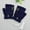 🥝 D_Base#618, variant on USB Heated Gloves for Women Men – Double-Sided Heating, Fingerless or Full Coverage, Washable Knit Winter Mittens, 45°C, Touchscreen, USB 5V, Typing Gaming