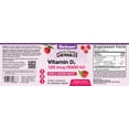 thumbnail image 2 of Bluebonnet Vitamin D3 5000 IU in Muscle & Skeletal Growth* ,90 Raspberry Chewables, 2 of 2
