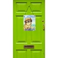 thumbnail image 2 of Carolines Treasures 7078DS1216 Tibetan Spaniel Wall or Door Hanging Prints 12x16 multicolor, 2 of 2