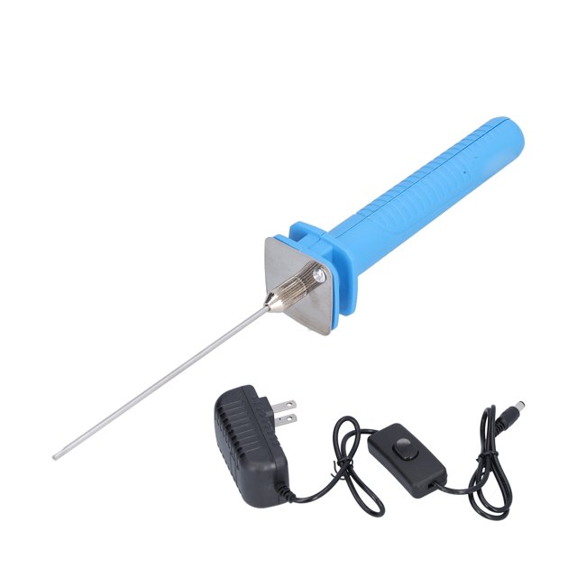 Pluma de corte eléctrica, tablero de espuma, algodón perlado, cortador de grabado de fusión en caliente, enchufe AC100?240VUS