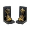 Urban Trends Collection 80167 7.5 in. H Resin Bookend