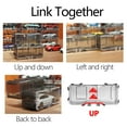 thumbnail image 3 of Estuche organizador de juguetes YYDS para Hot Wheels, Matchbox, 3 of 6