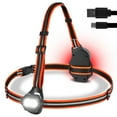 thumbnail image 2 of Portable lamp,Sport Ipx4 Waterproof Sport Ipx4 Chest Lamp Ipx4 Waterproof Usb Laoshe Buzhi Siuke Usb Reable Led Papapi, 2 of 6