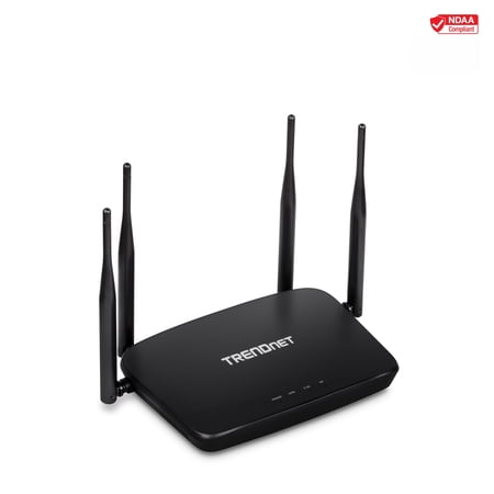 UPC: 0710931130881 | TRENDnet TEW-831DR AC1200 Dual Band WiFi Router