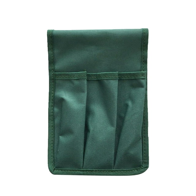 Leutsin Sac de Rangement Multifonctions pour Jardinage Extérieur Trousse de Rangement pour Outils de Quincaillerie