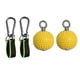 thumbnail image 5 of de fuerza, de entrenamiento para el entrenamiento del antebrazo, Bíceps, Tríceps,, 5 of 9