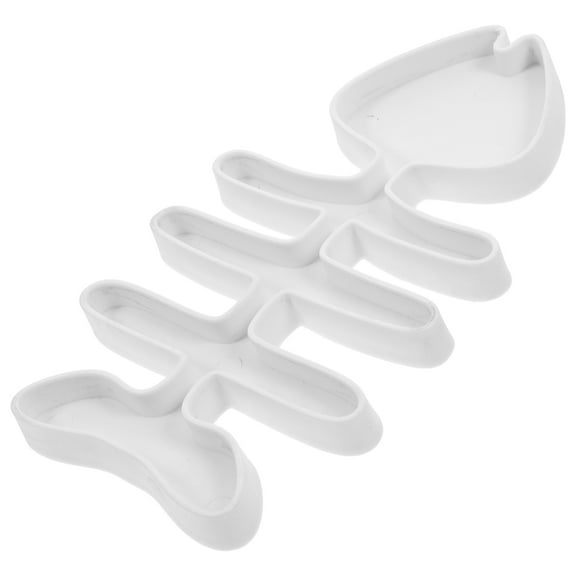 FRCOLOR Reptile Food Dish Bowl Worm Water Dish Feeder For Mealworm Roaches Lizard Leopard Gecko Bearded Dragon Chameleon Snake