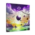thumbnail image 2 of Psychedelic Dreamscape Wind - Canvas, 2 of 10
