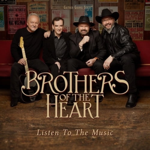 Listen To The Music (DVD), Gaither Music Group, Music & Performance