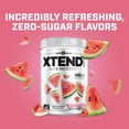 thumbnail image 5 of XTEND Original BCAA Powder, Sugar Free Post Workout Muscle Recovery Drink with Amino Acids and 7g BCAAs, Watermelon Explosion Flavor, 30 Servings, 5 of 6