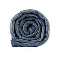 thumbnail image 4 of Gracie Mills Down Alternative Throw 50x60 Jersey Knit Microfiber Brielle Grey, 4 of 5