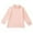 Z01-Light Pink, variant on Toddler Turtleneck Shirt Long Sleeve Solid Color Sweatshirts for Girls Casual Comfortable Blouse Spring Autumn Clothes Black 7-8 Years