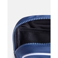 thumbnail image 4 of No Boundaries Women's Hands Free Fanny Pack, Cadet Blue, 4 of 5