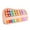 PK, variant on Cameland 2 In 1 Baby Piano Xylophone Toy For Toddlers 1-3 Years Old, 8 Multicolored Key Keyboard Xylophone Piano, Preschool Educational Musical Learning Instruments Toy