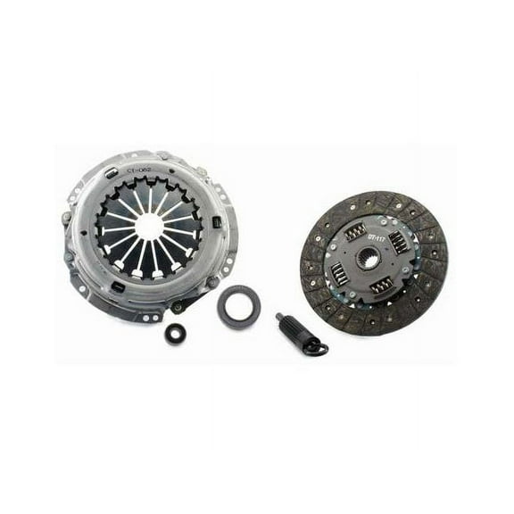 Clutch Kit - Compatible with 1985 - 1988 Toyota 4Runner 2.4L 4-Cylinder 22REC 1986 1987