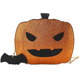 thumbnail image 1 of Bolso Bandolera De Calabaza De Halloween Bolso Bandolera De Murciélago De Pu Monederos De Moda Para Mujeres Niñas Minnieouse AP005901-00, 1 of 6