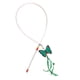 thumbnail image 4 of Juguete interactivo con forma de mariposa para gatos, divertido juguete para practicar con cascabeles. Mariposa verde, 4 of 7