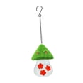 thumbnail image 1 of Comedero para colibríes, dispensador de agua para pájaros, bonita decoración, comedero para pájaros a prueba de fugas para Patio, exterior, regalo, 1 of 8