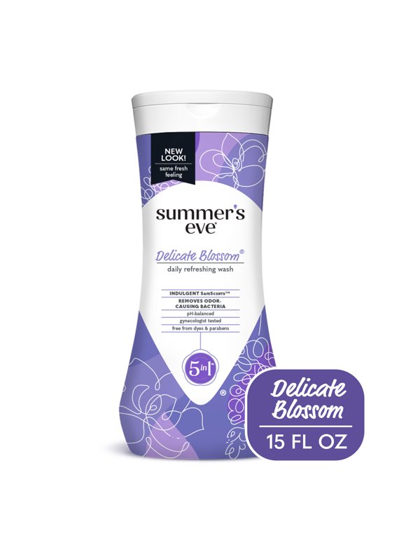 Douches in Feminine Care