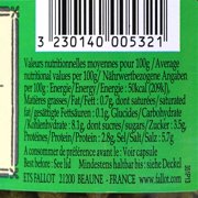 Edmond Fallot – Capers, 6.7oz Jar