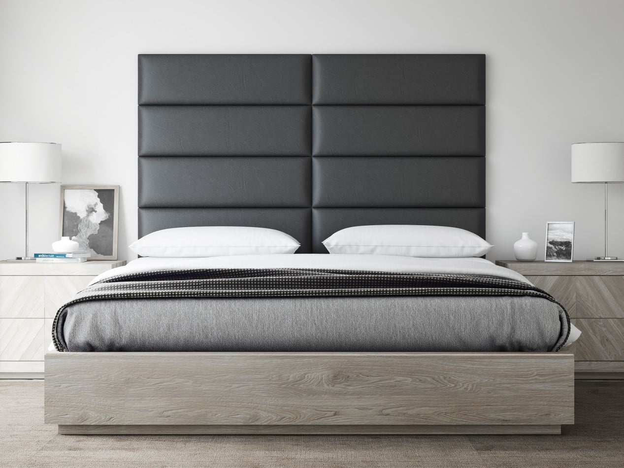 Vant Upholstered Headboards Accent Wall Panels Twin King Set