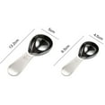 thumbnail image 7 of Hadanceo Tea Spoon Lustrous  Easy Clean Measuring Teaspoon Versatile Fancy for Dorm, 7 of 7