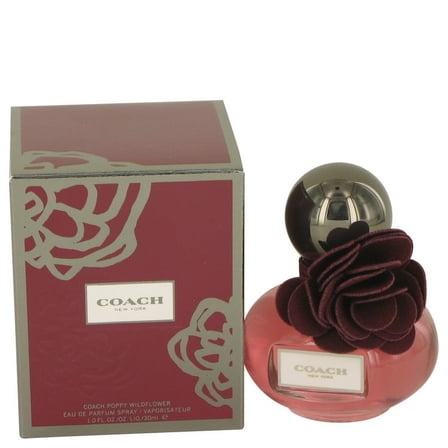 Coach Coach Poppy Wildflower Eau De Parfum Spray for Women 1 oz