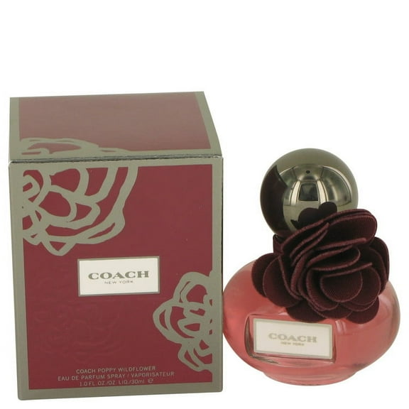 Coach Coach Poppy Wildflower Eau De Parfum Spray for Women 1 oz