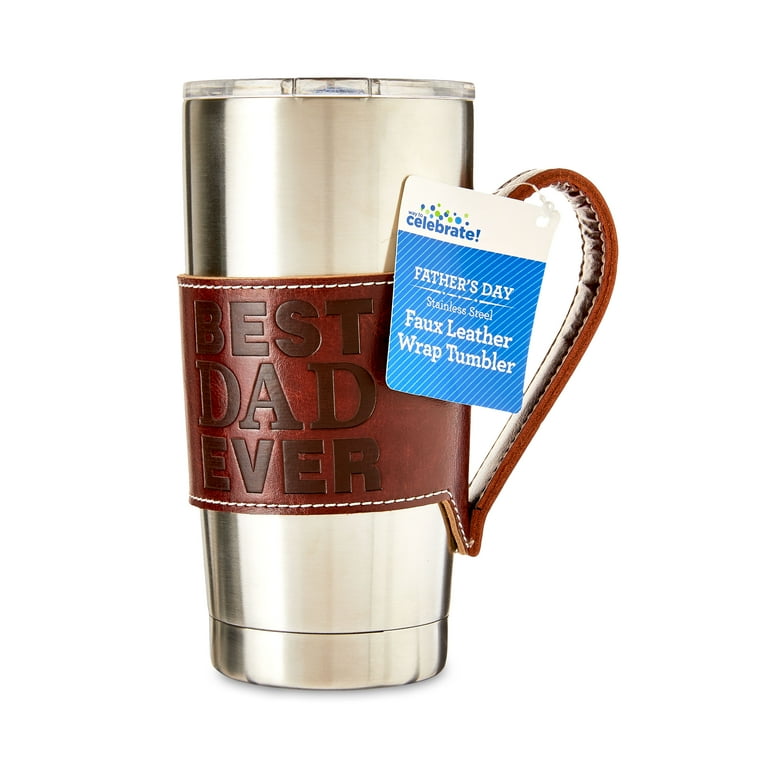 Amazon.com | World's Greatest Father 30 oz Tumbler Mug