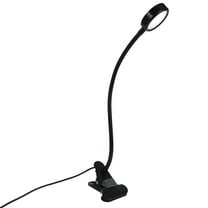 unbranded  Table Light Lamp Adjustable Gooseneck LED Clip Desk Student
