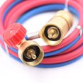 thumbnail image 2 of jinwen Serenable Copper Flame Gas Welding Torch Propane Soldering Jewelry Repair Crafts, 2 of 9