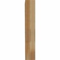 thumbnail image 2 of Ekena Millwork 4"W x 20"D x 20"H Traditional Arts & Crafts Rough Sawn Bracket, Douglas Fir, 2 of 4