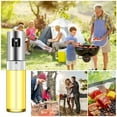 thumbnail image 4 of Oil Sprayer for Cooking, Olive Oil Sprayer Mister, 100ml Olive Oil Spray Bottle, Olive Oil Spray for Salad, BBQ, Kitchen Baking, Roasting, 4 of 7