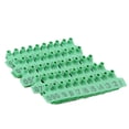thumbnail image 2 of Cattle Ear Tags Plastics Ear Tags for Sheep Cattle Calf Hogs Number 001-100 1.6"x2.0" Animal Identification Ear Tags, 2 of 11
