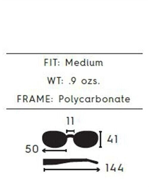Flying Fisherman Fowey Sunglasses Granite Smoke