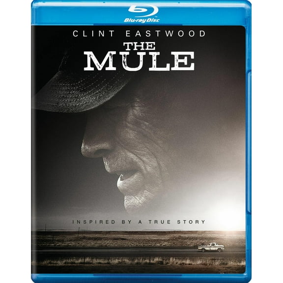 The Mule [Blu-ray], Feature,Drama, Drama ,Drama,Crime,Mystery,Crime,Drama,