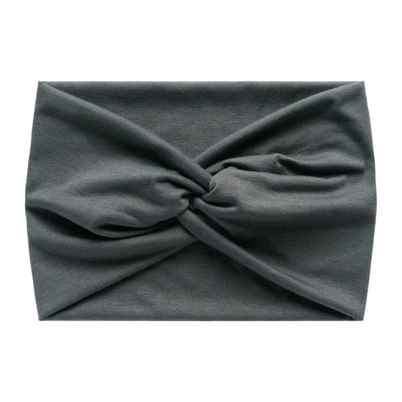 Headbands for Women Fashion Casual Yoga Sports Elastic Absorbing Headband