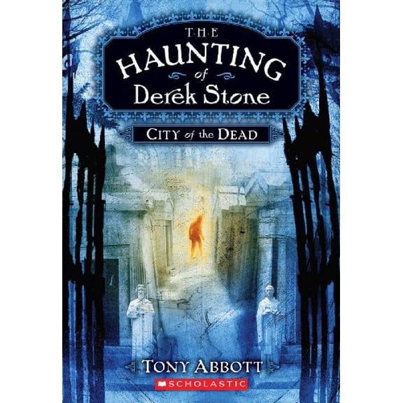Pre-Owned City of the Dead (The Haunting of Derek Stone) Paperback