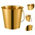 thumbnail image 6 of deevoka Ice Bucket Beverage Chilling Ice Container for Family Gatherings Buffet Home 2000ML, 6 of 9