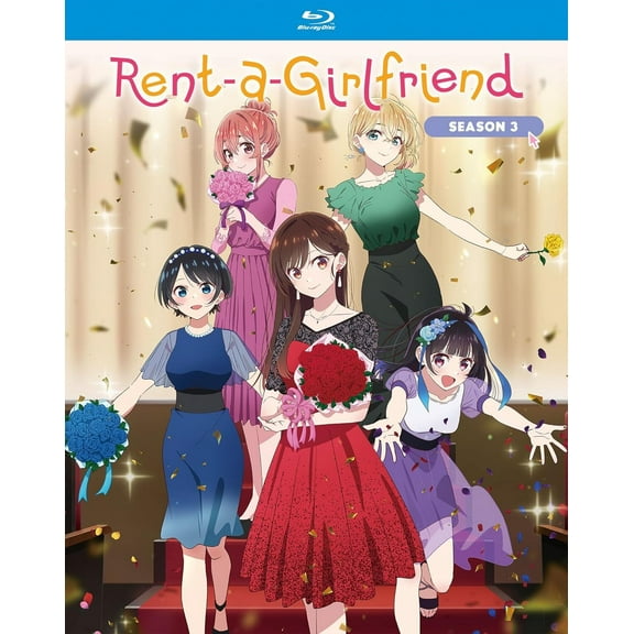 Rent-a-Girlfriend: Season 3