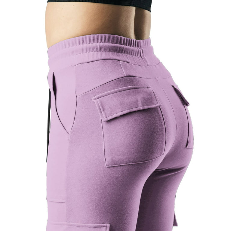 XFLWAM Leggings for Women Plus Size High Waisted Lace Yoga Pants