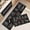 Funny Home Doodle, variant on Blue Geometric Kitchen Rugs Set - Checked Black Grey Navy Mats, Non-Skid Washable, Rustic Minimalist Runner Rug, Modern Abstract Kitchen Decor, Set of 2, Perfect for Coastal or Modern Kitchens