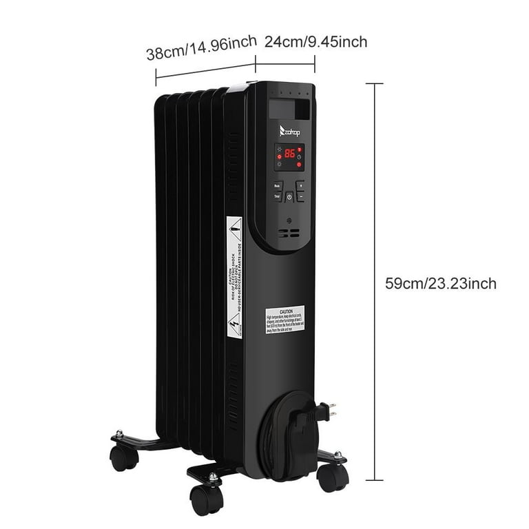 Walmart 2024 oil heater