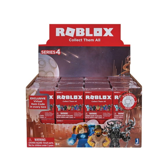 Roblox Blind Bag Series 4