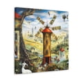 thumbnail image 2 of Windmill in the Valley - Canvas, 2 of 10